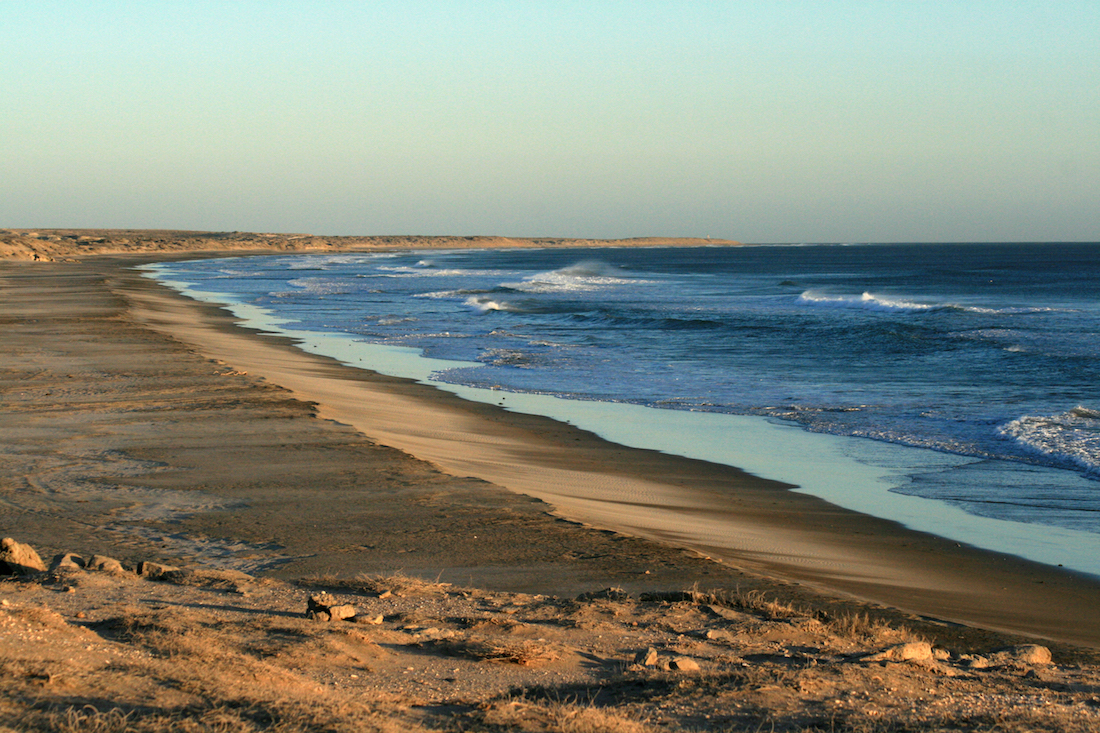 Playas Beachfront