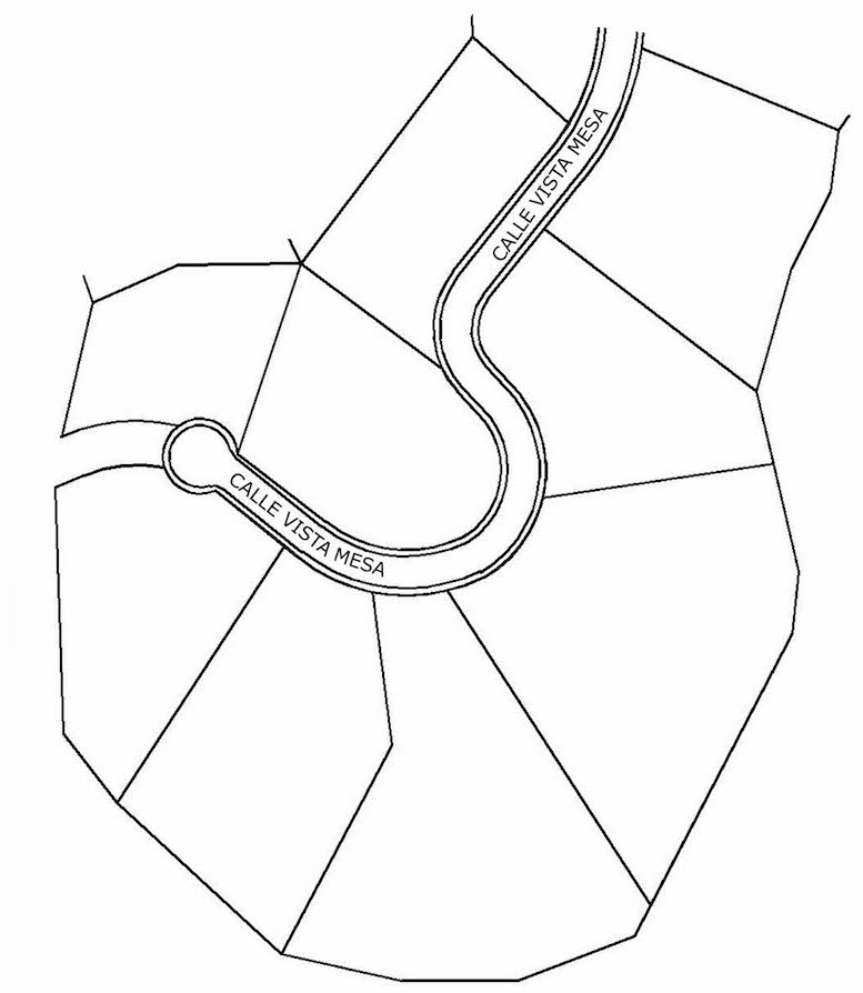 Southcliff Map