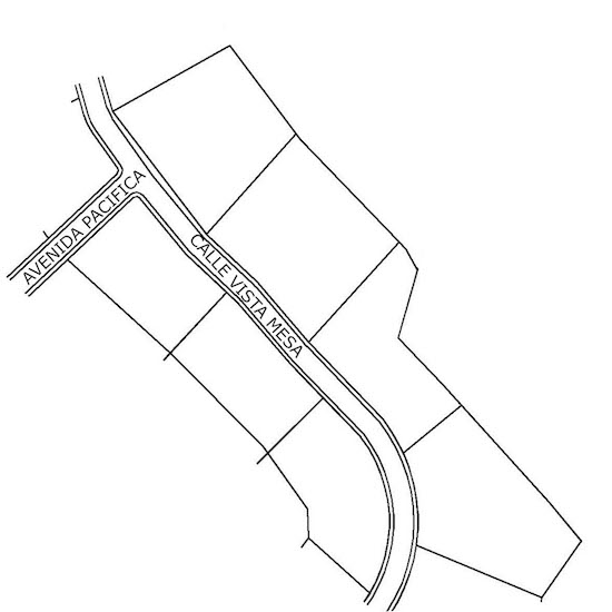 Valleyview Map