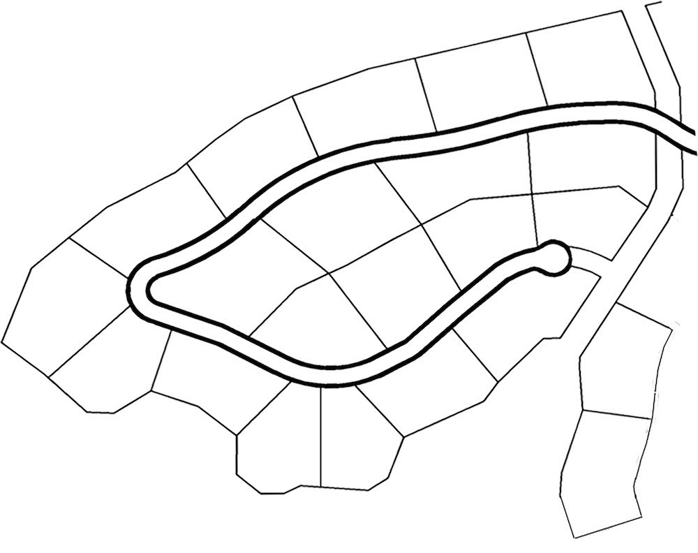 Westcliff Map